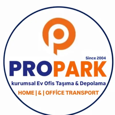 Propark nakliyat logosu