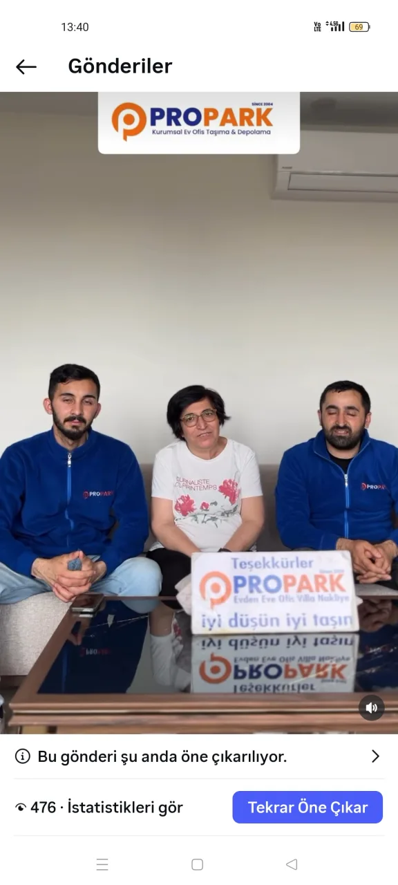 Propark nakliyat kapak görseli