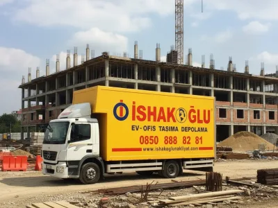 Detaylı nakliyat hizmeti