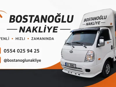 Her türlü yük eşya ŞehirİçiNakliye