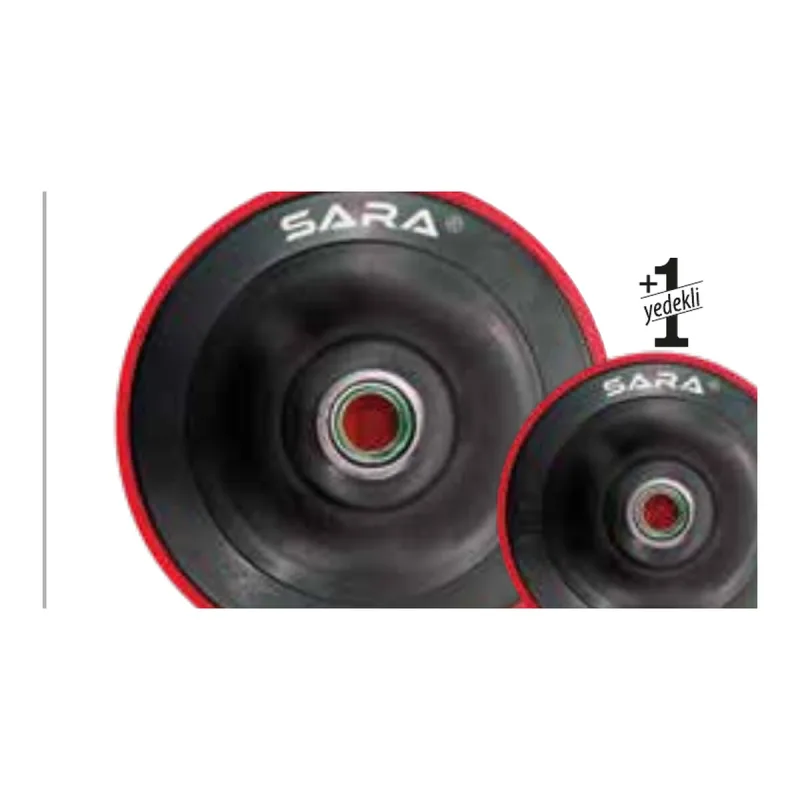 Usta Pazarı Sara Cırt Zımpara Tabanı 115 mm (M14)