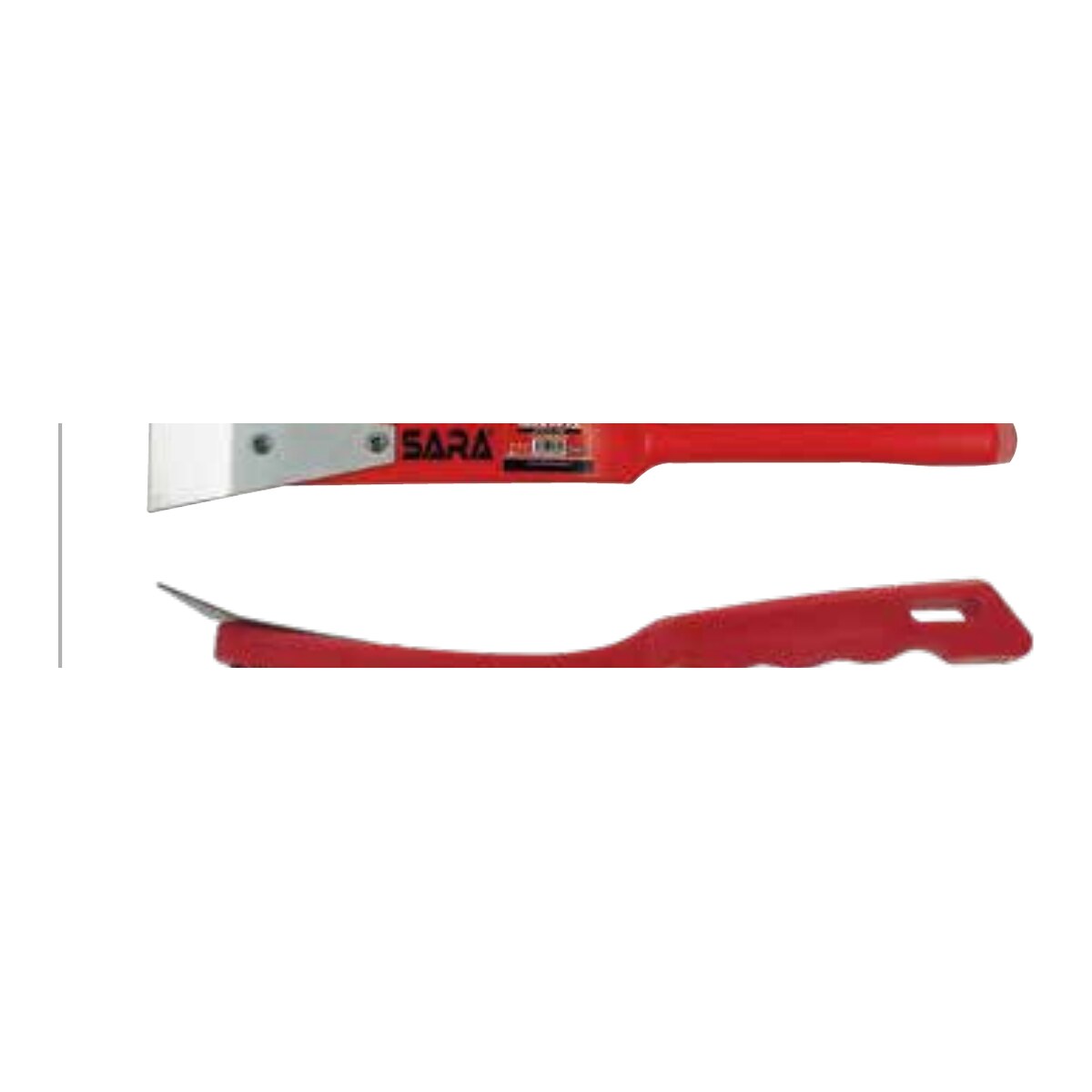 Usta Pazarı Sara Spatulalı Çelik Tel Fırça