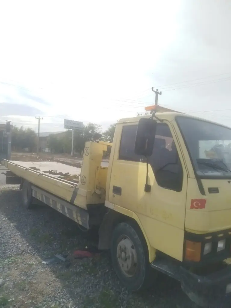 Çekici hizmeti