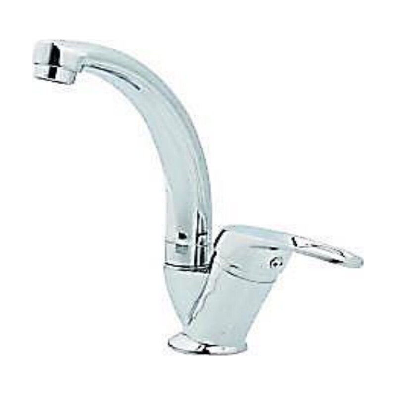Usta Pazarı Şahinler Elit Kuğu Lavabo Batarya